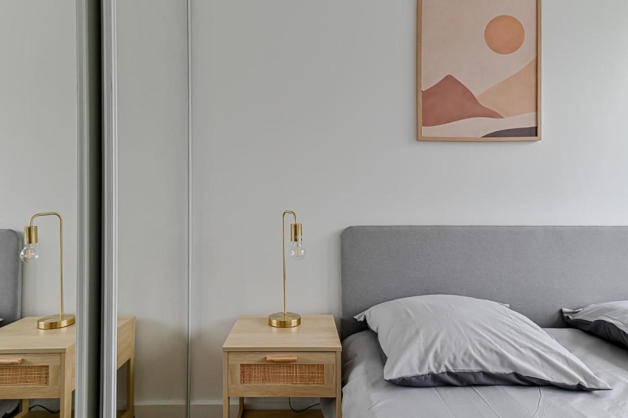 Citystay Full Brand New Appartement 3 Bedrooms 5Min To Paris 바뇰레 외부 사진