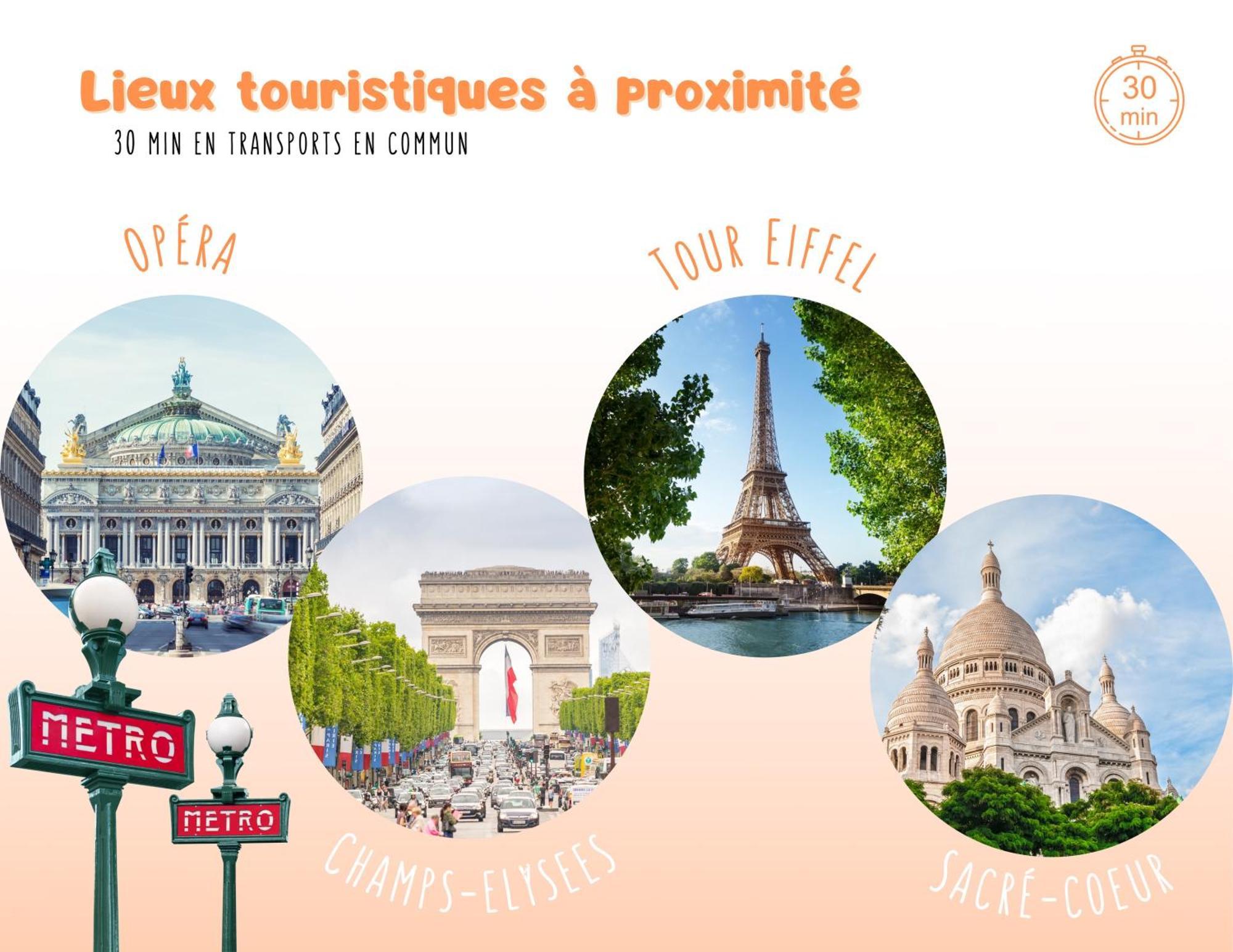 Citystay Full Brand New Appartement 3 Bedrooms 5Min To Paris 바뇰레 외부 사진