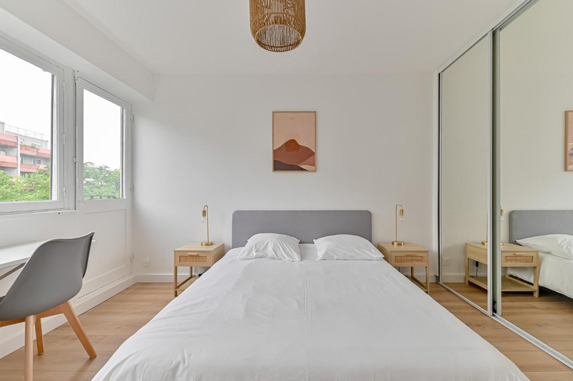 Citystay Full Brand New Appartement 3 Bedrooms 5Min To Paris 바뇰레 외부 사진